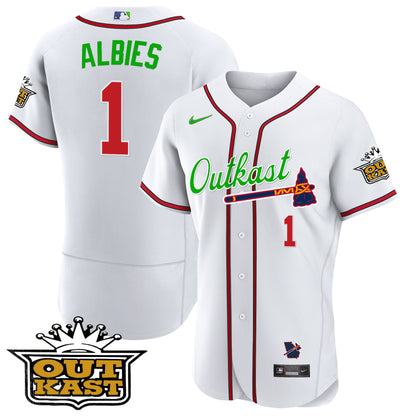 White - Ozzie Albies
