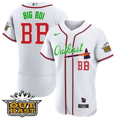 White - Big Boi