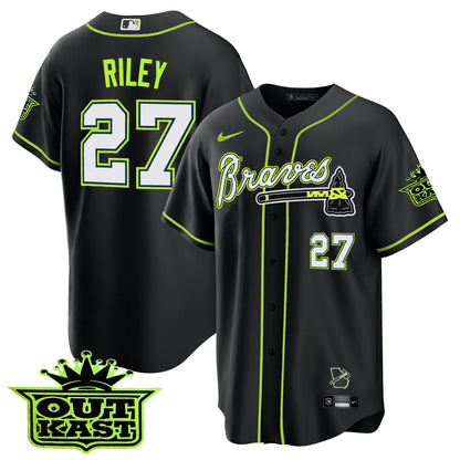 Black - Austin Riley