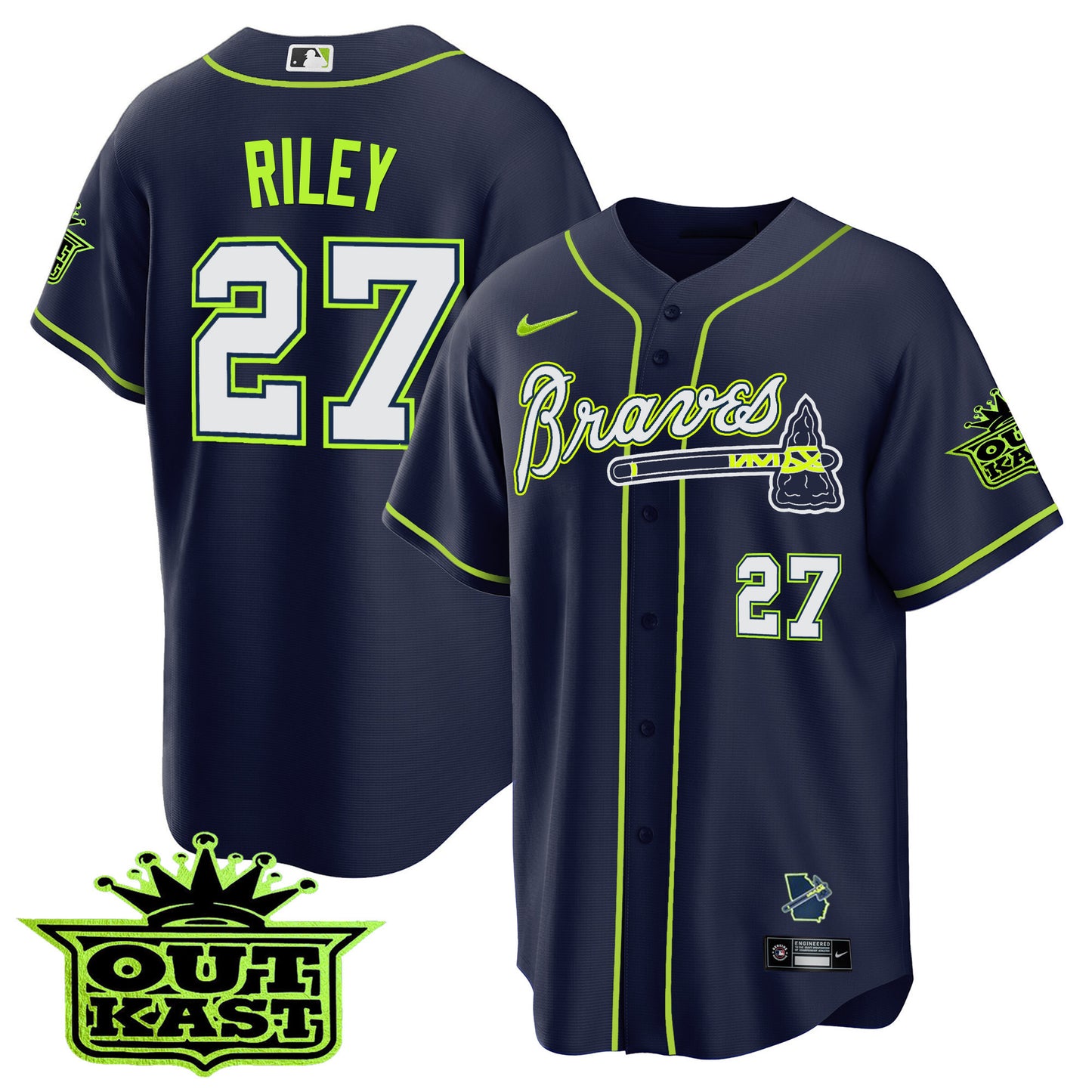 Atliens - Austin Riley