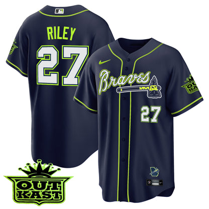 Atliens - Austin Riley