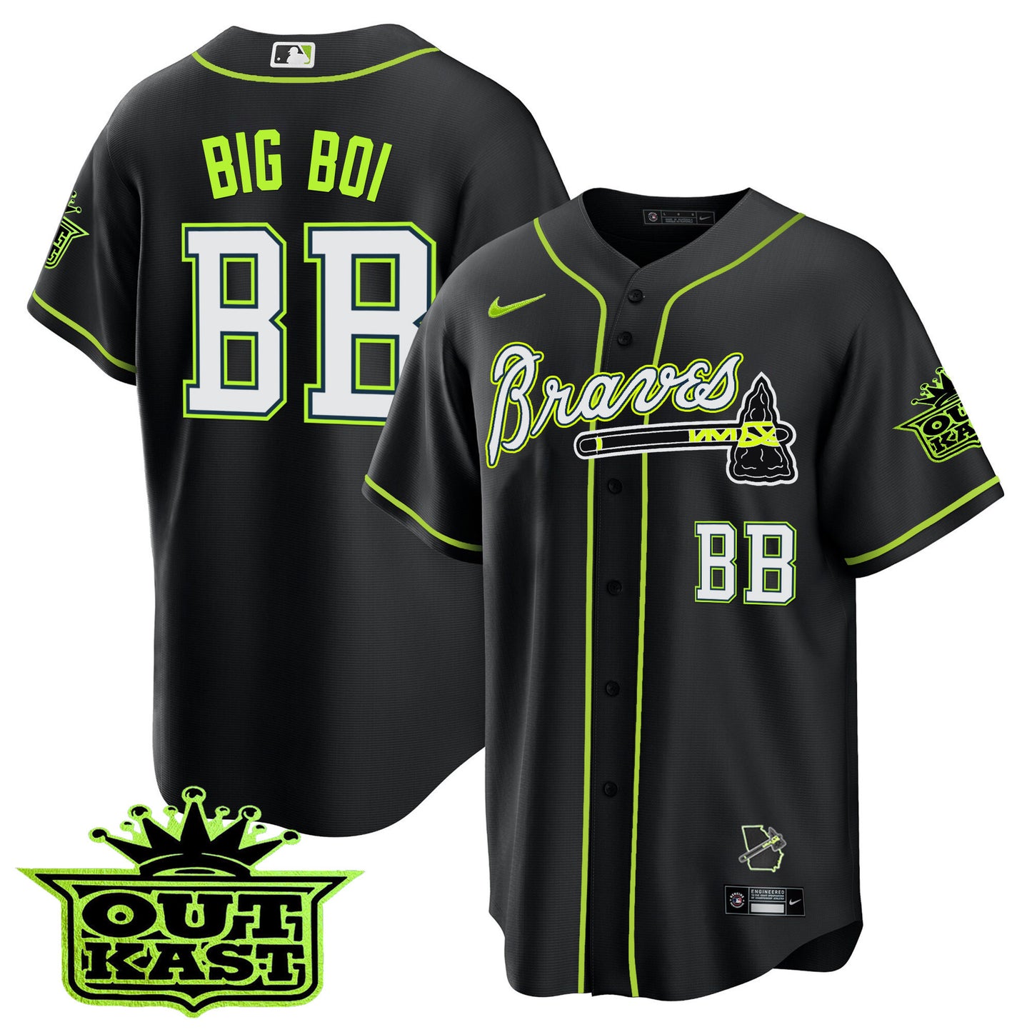 Black - Big Boi