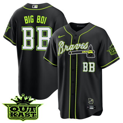 Black - Big Boi