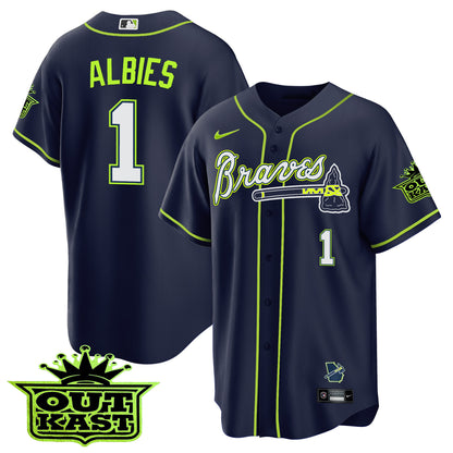 Atliens - Ozzie Albies