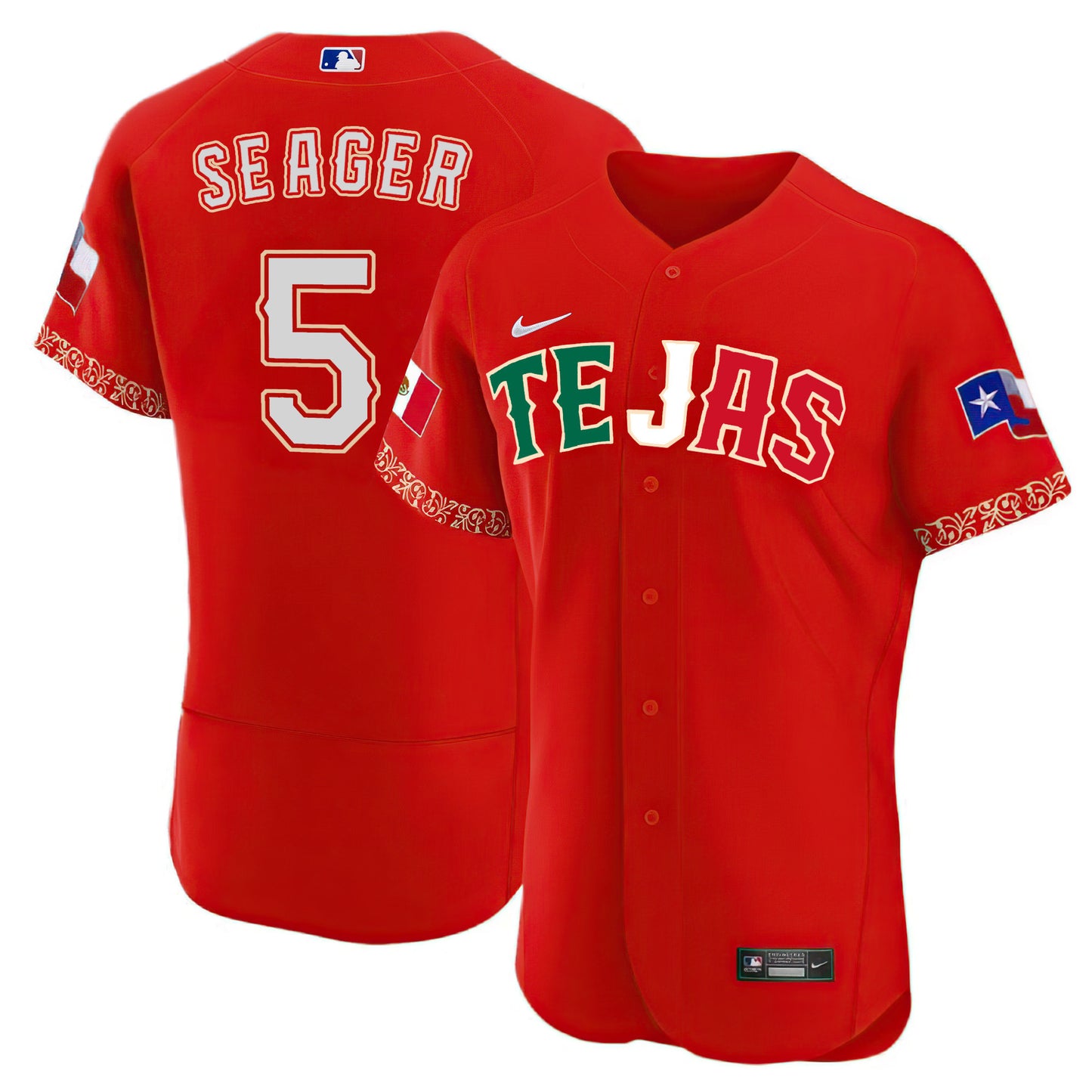 Flex Base - Corey Seager
