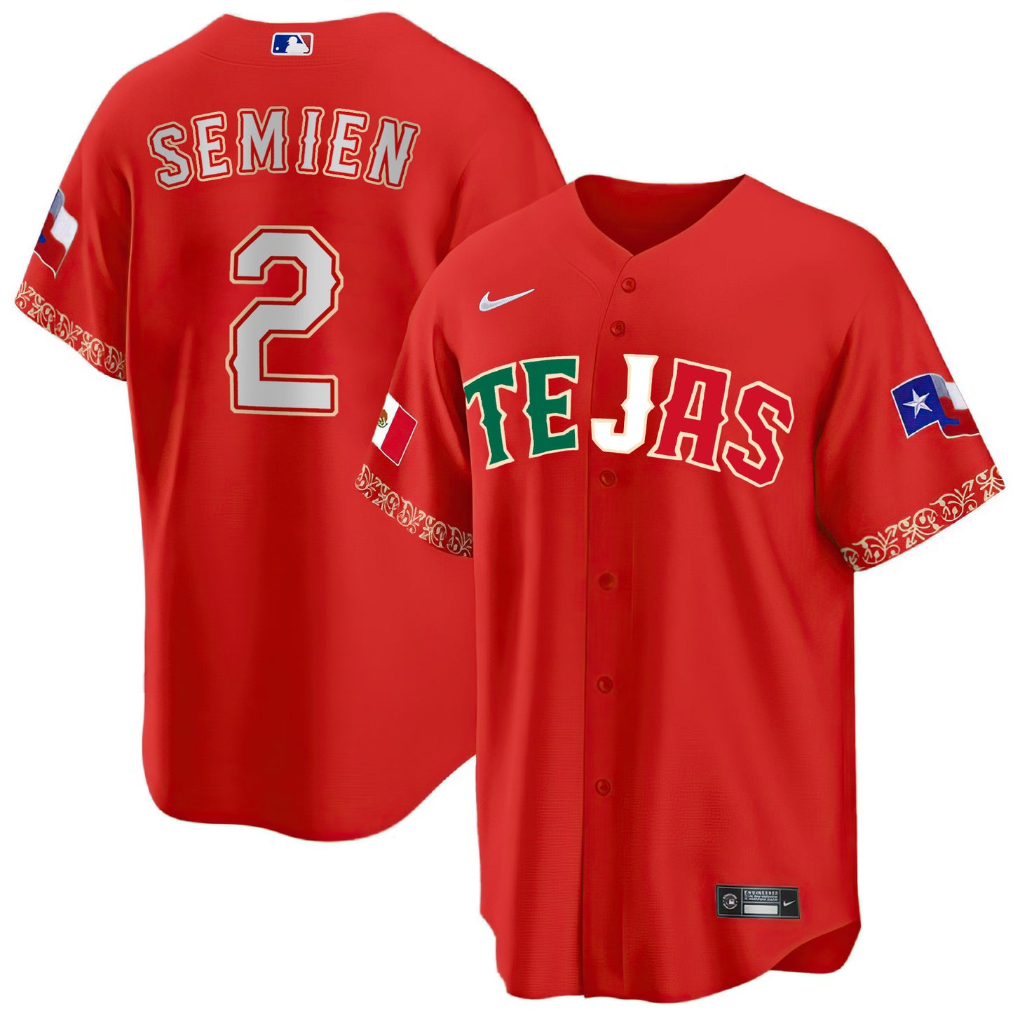 Cool Base - Marcus Semien