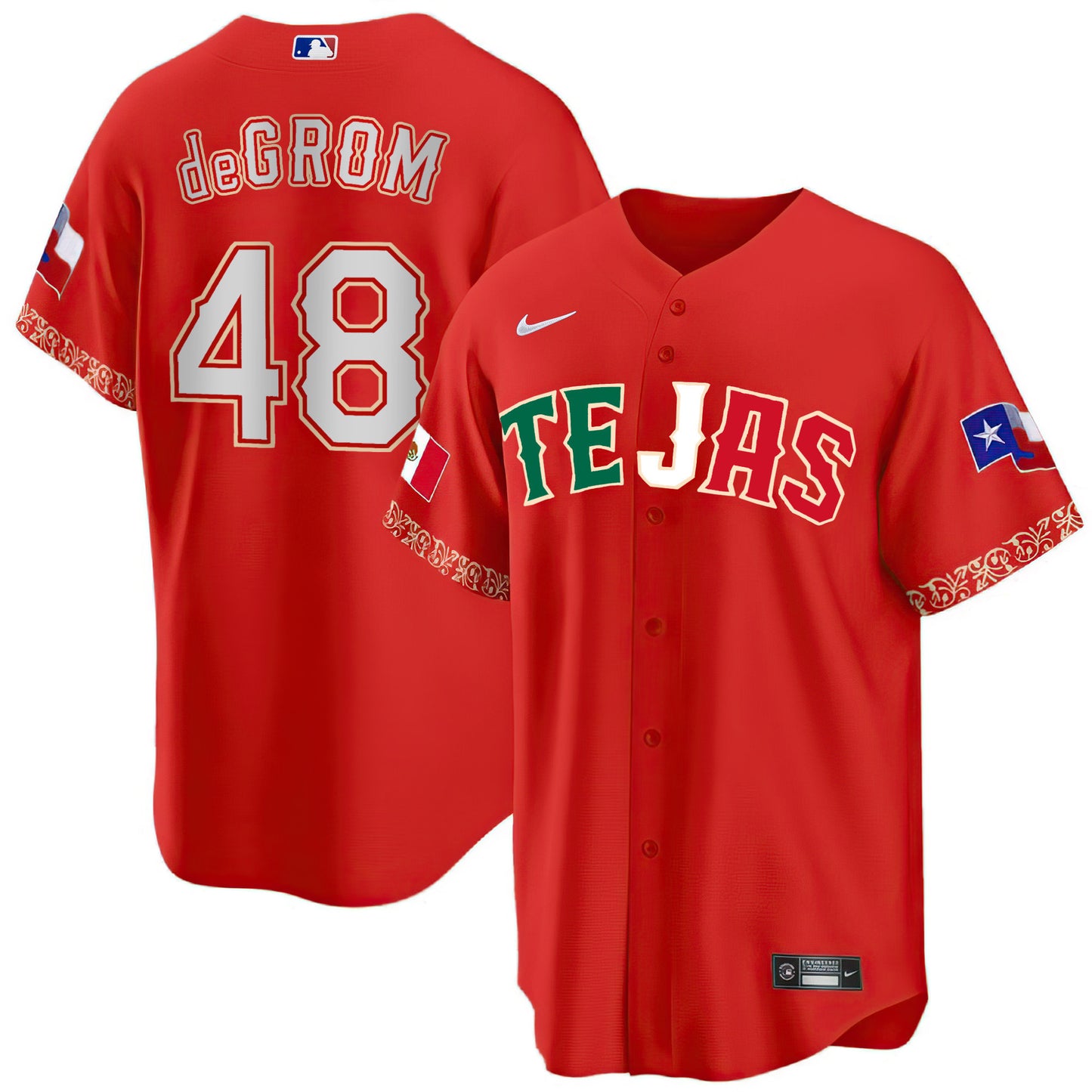 Cool Base - Jacob DeGrom