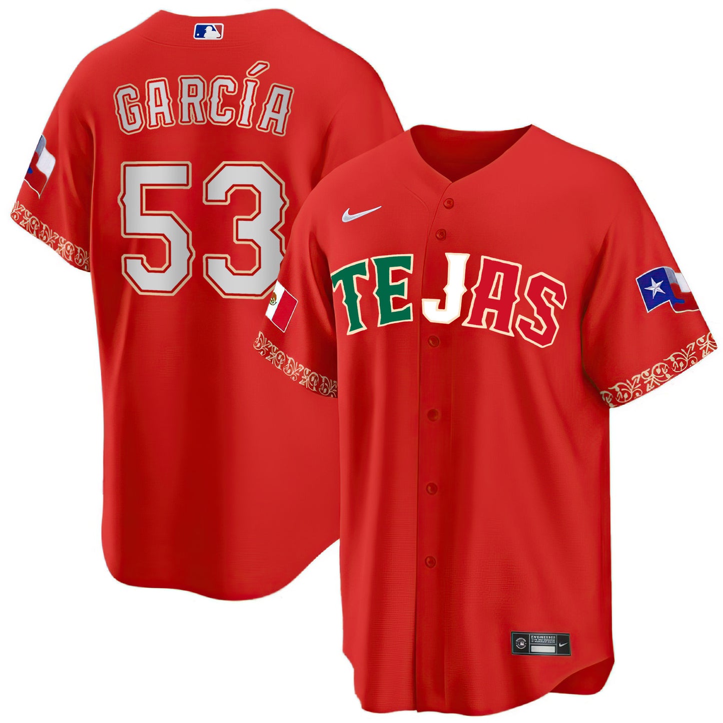 Cool Base - Adolis Garcia