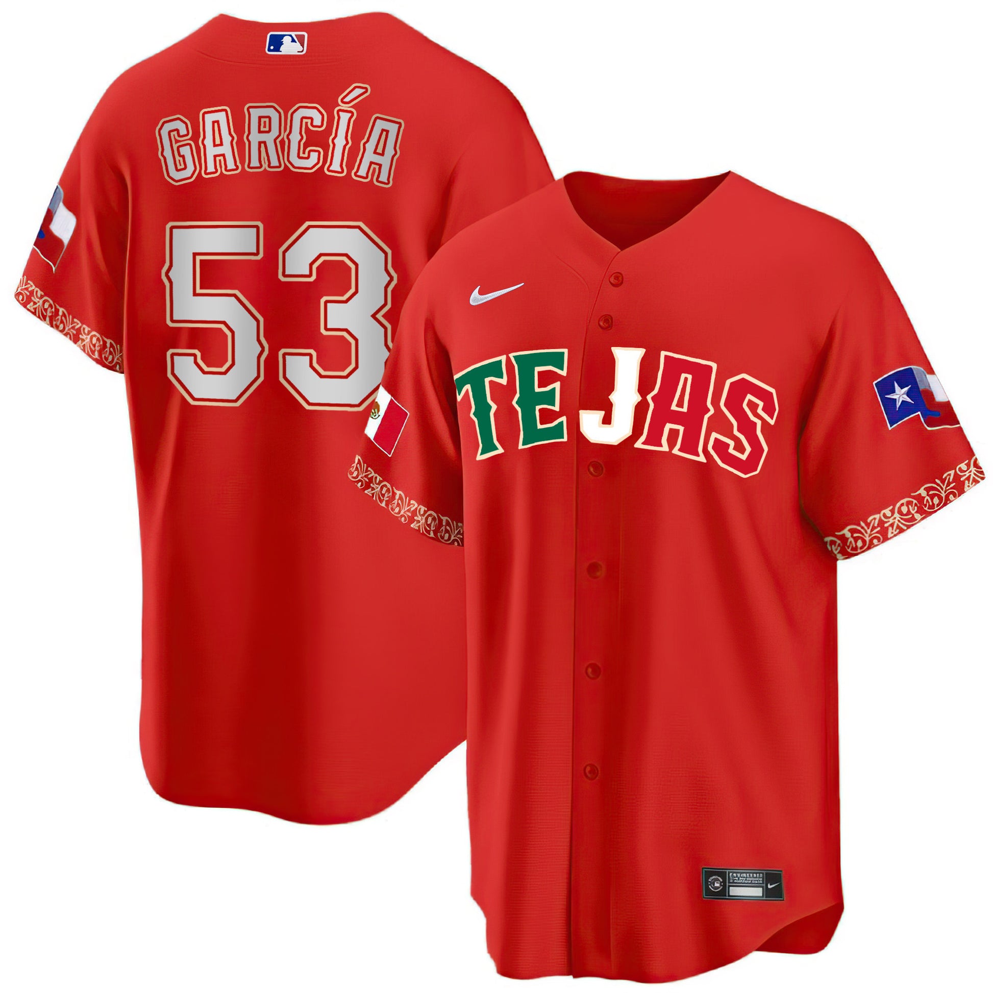 Cool Base - Adolis Garcia