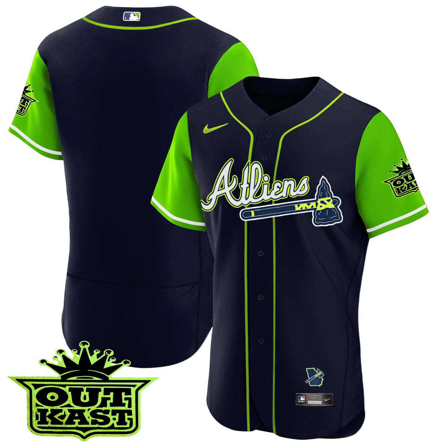 Green Sleeves - Team