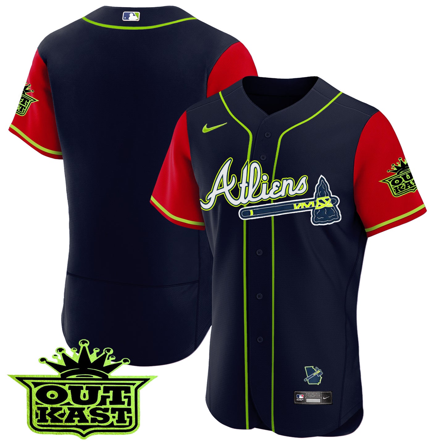 Red Sleeves - Team