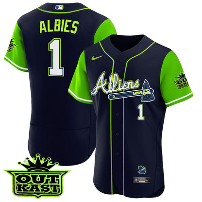 Green Sleeves - Ozzie Albies