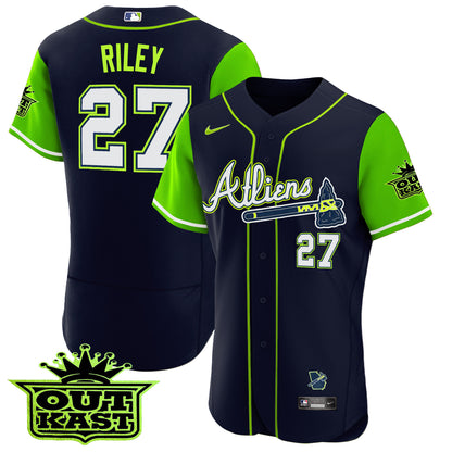 Green Sleeves - Austin Riley