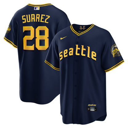 Navy - Eugenio Suarez