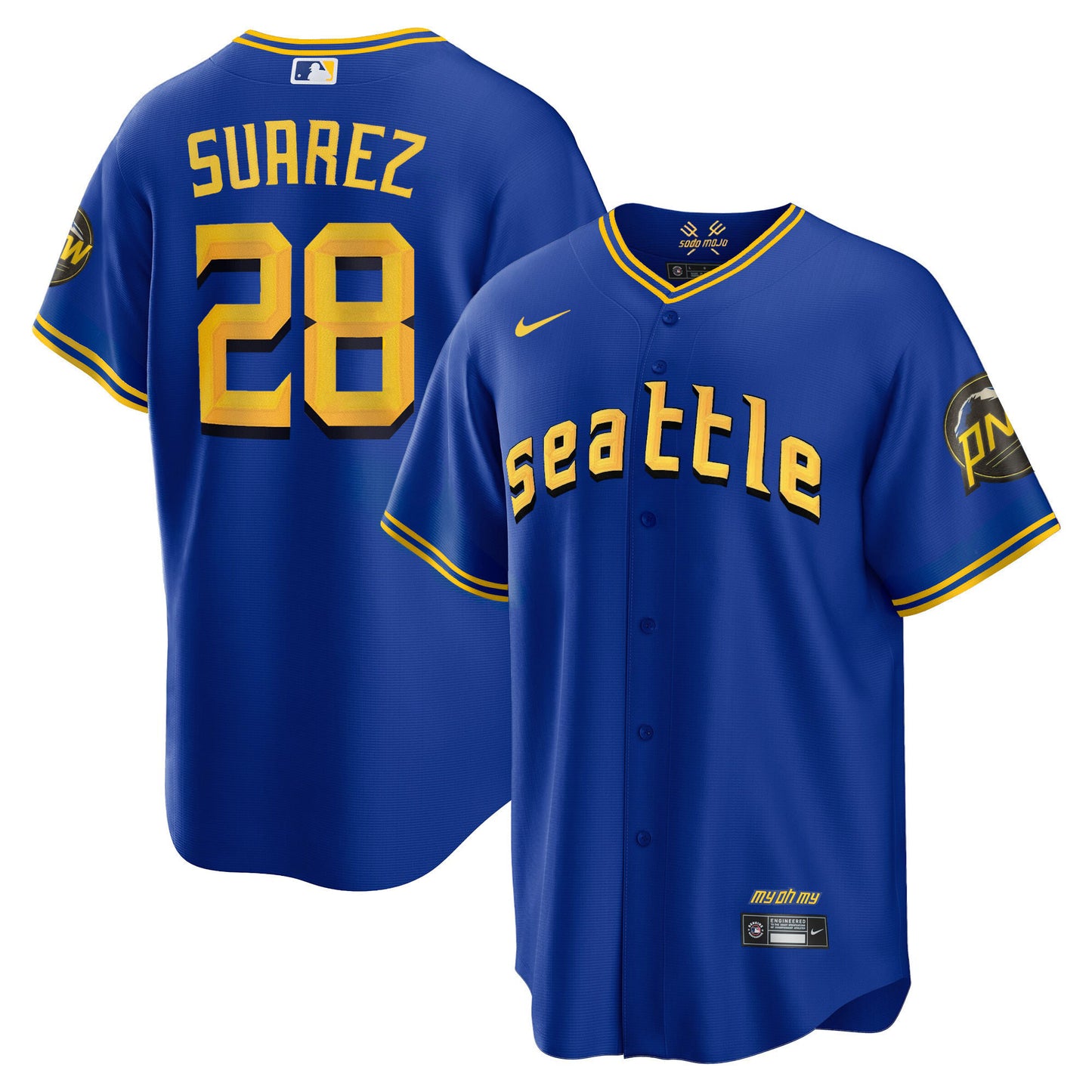Royal - Eugenio Suarez
