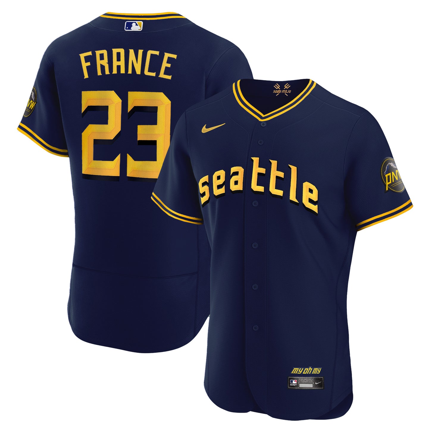 Flex Navy - Ty France