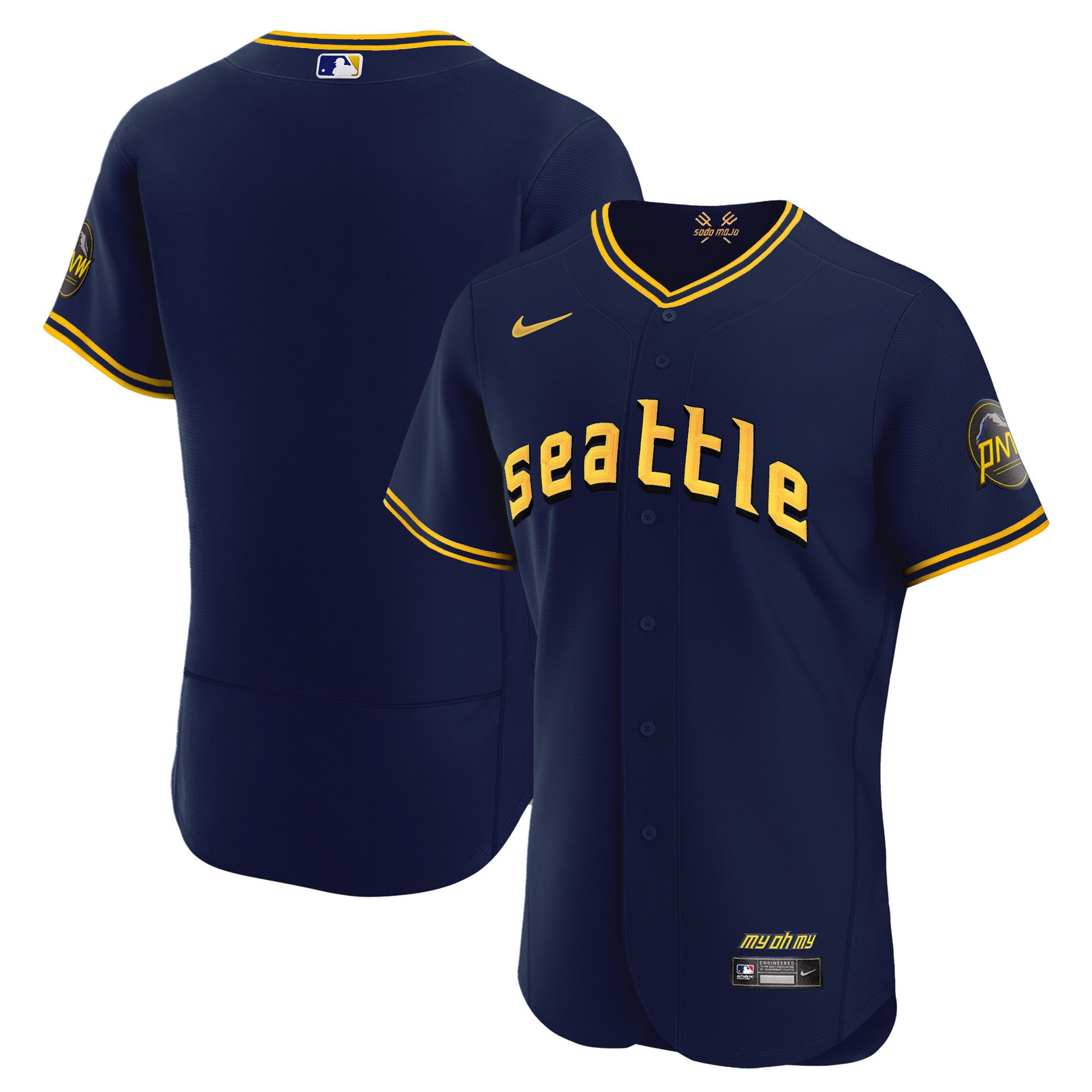 Flex Navy - Team