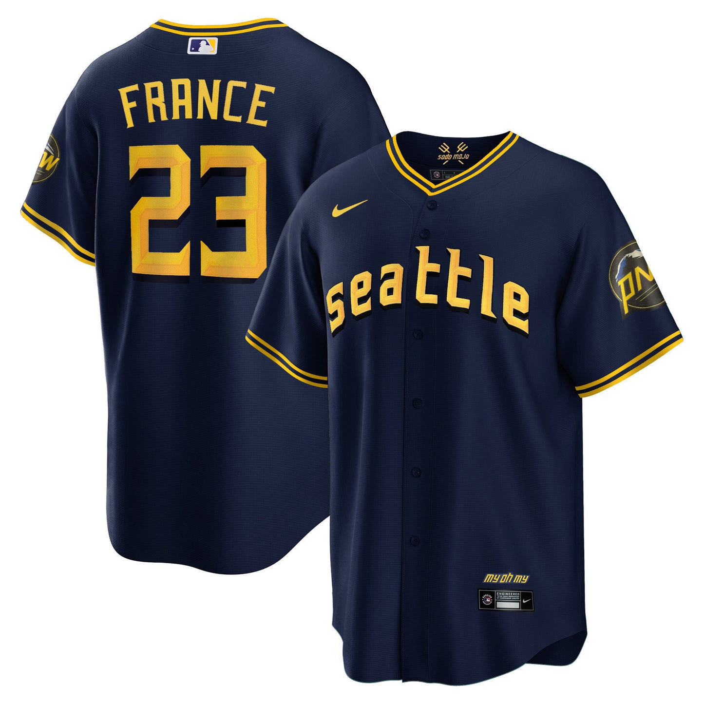 Cool Navy - Ty France