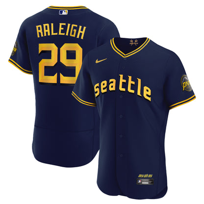 Flex Navy - Cal Raleigh