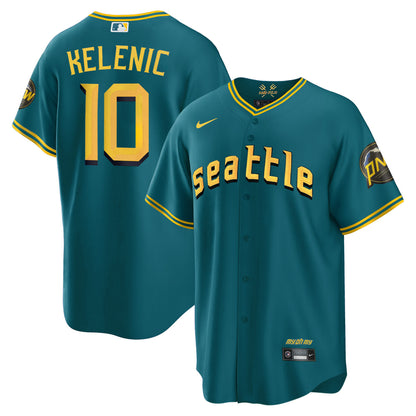 Aqua - Jarred Kelenic