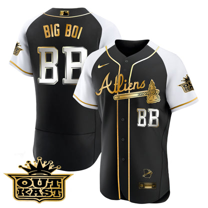 Black White - Big Boi