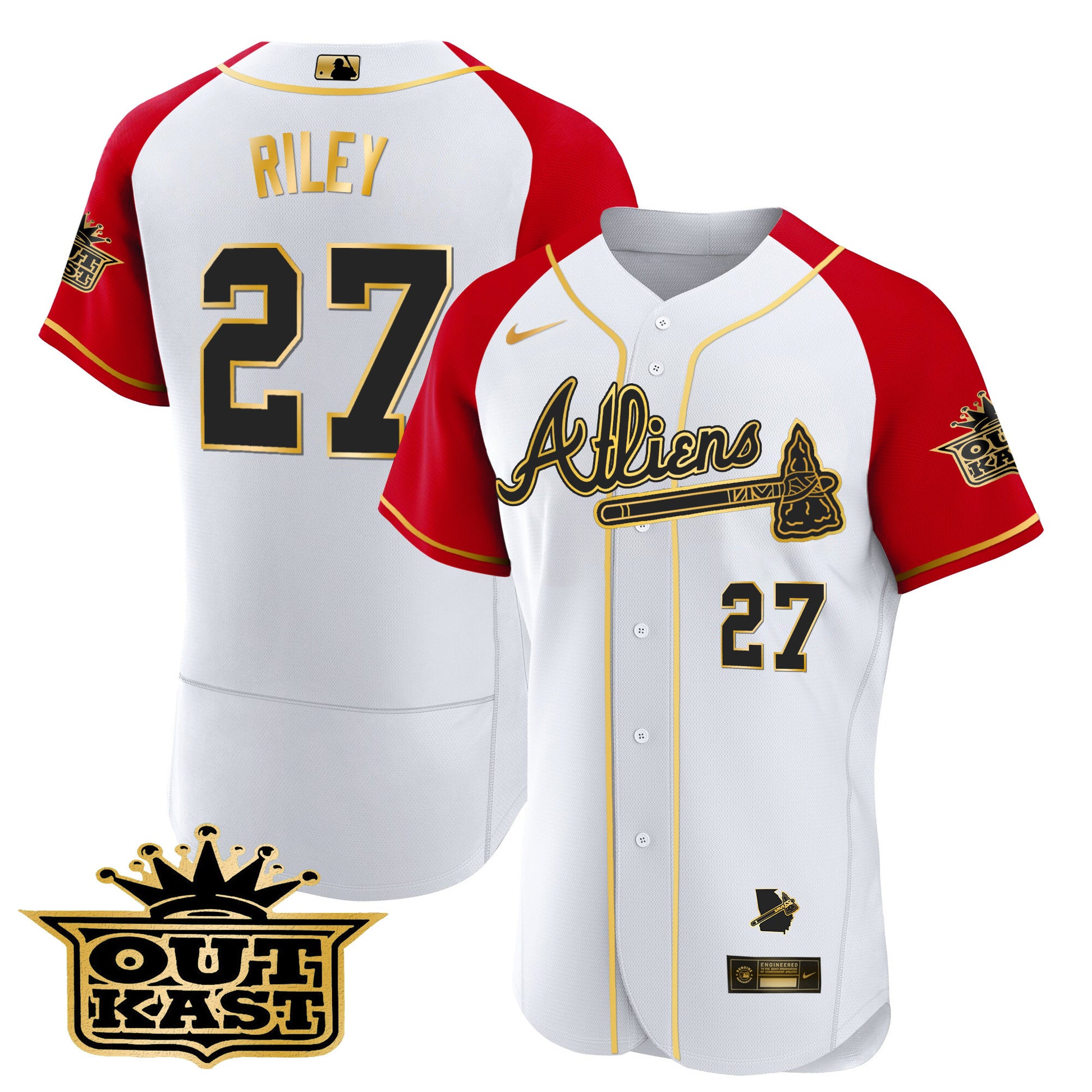 White Red - Austin Riley