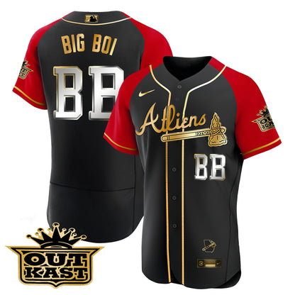 Black Red - Big Boi