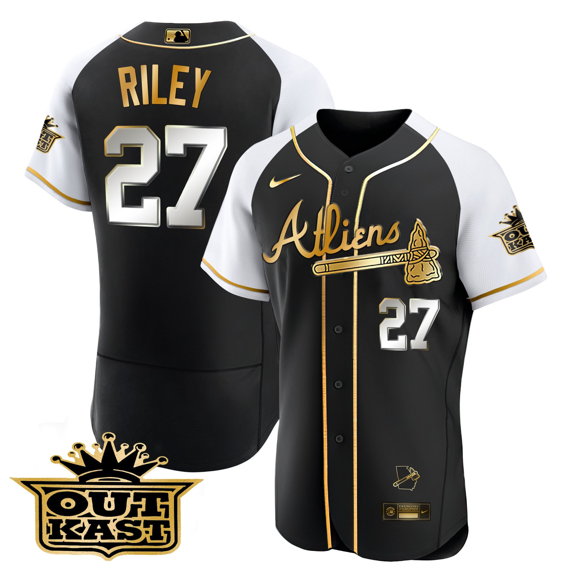 Black White - Austin Riley