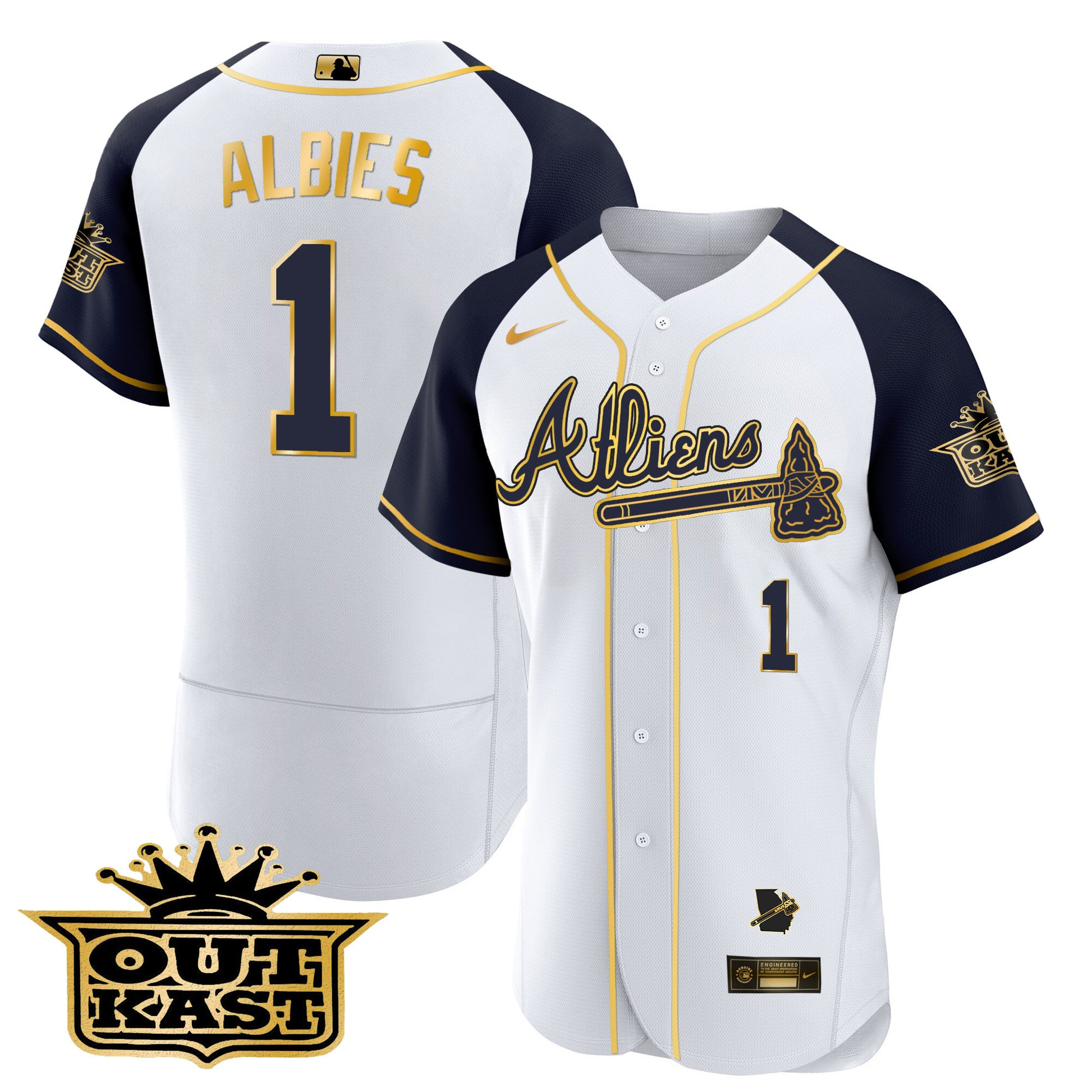 White Navy - Ozzie Albies