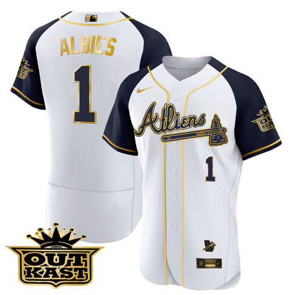 White Navy - Ozzie Albies