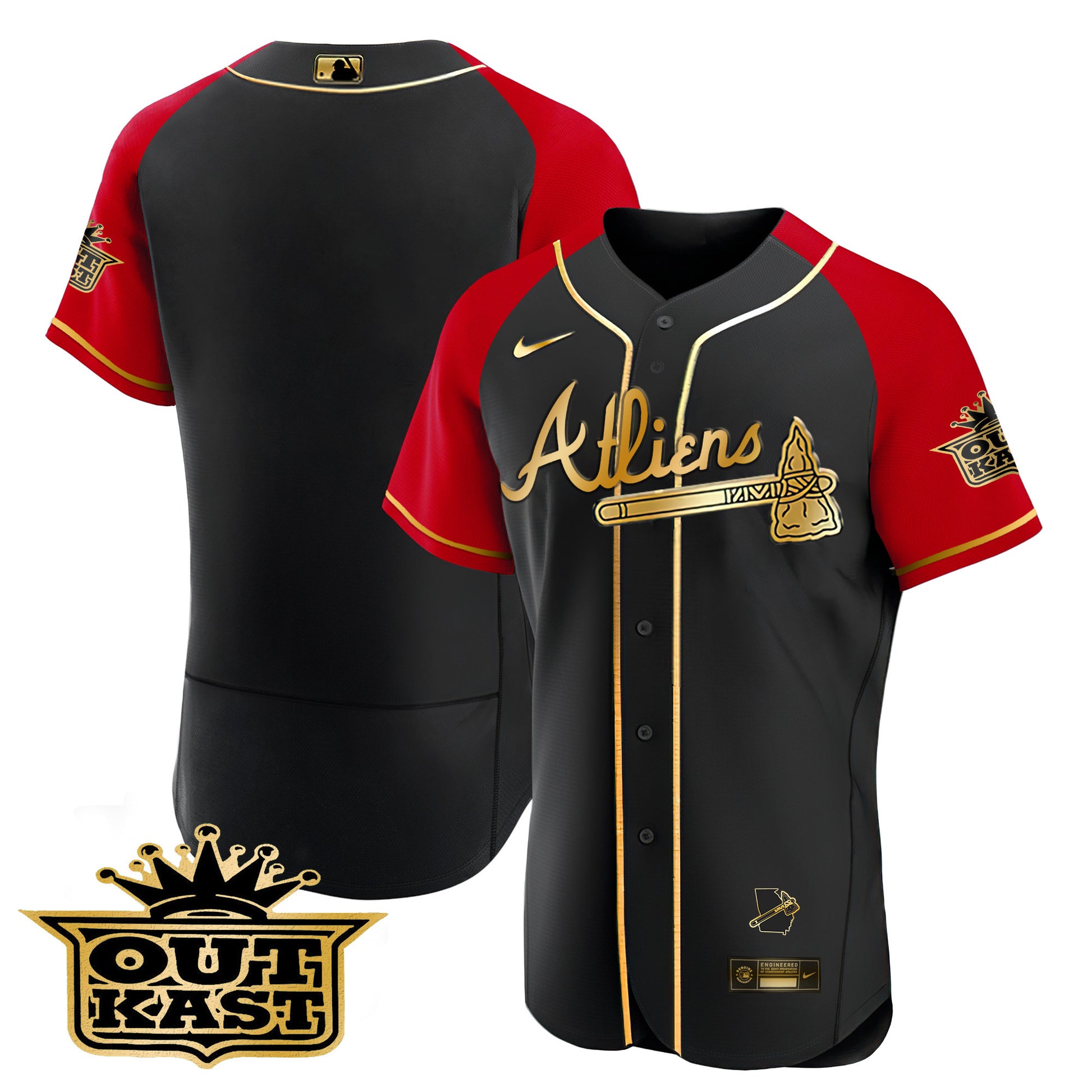Black Red - Team