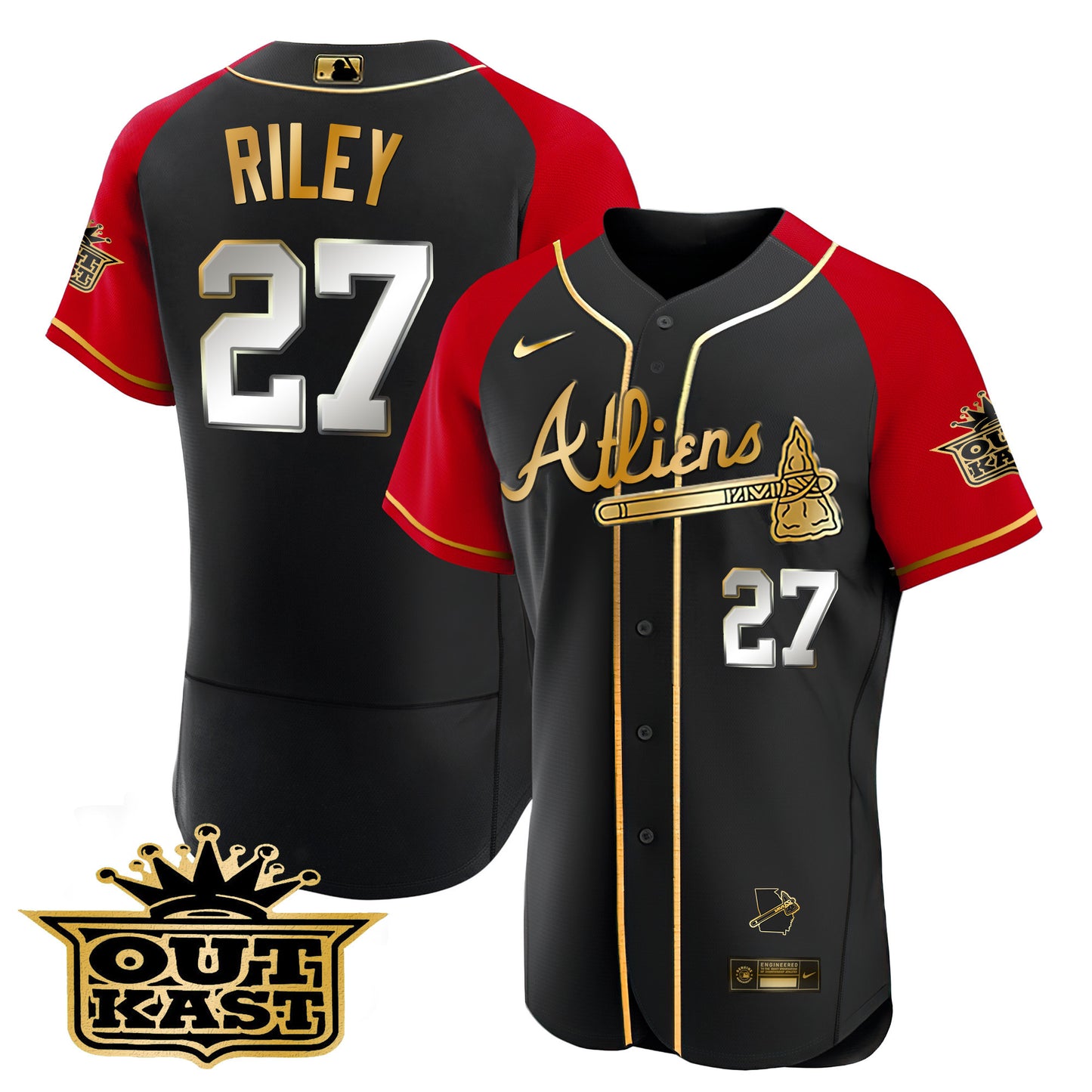 Black Red - Austin Riley