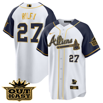 White Navy - Austin Riley