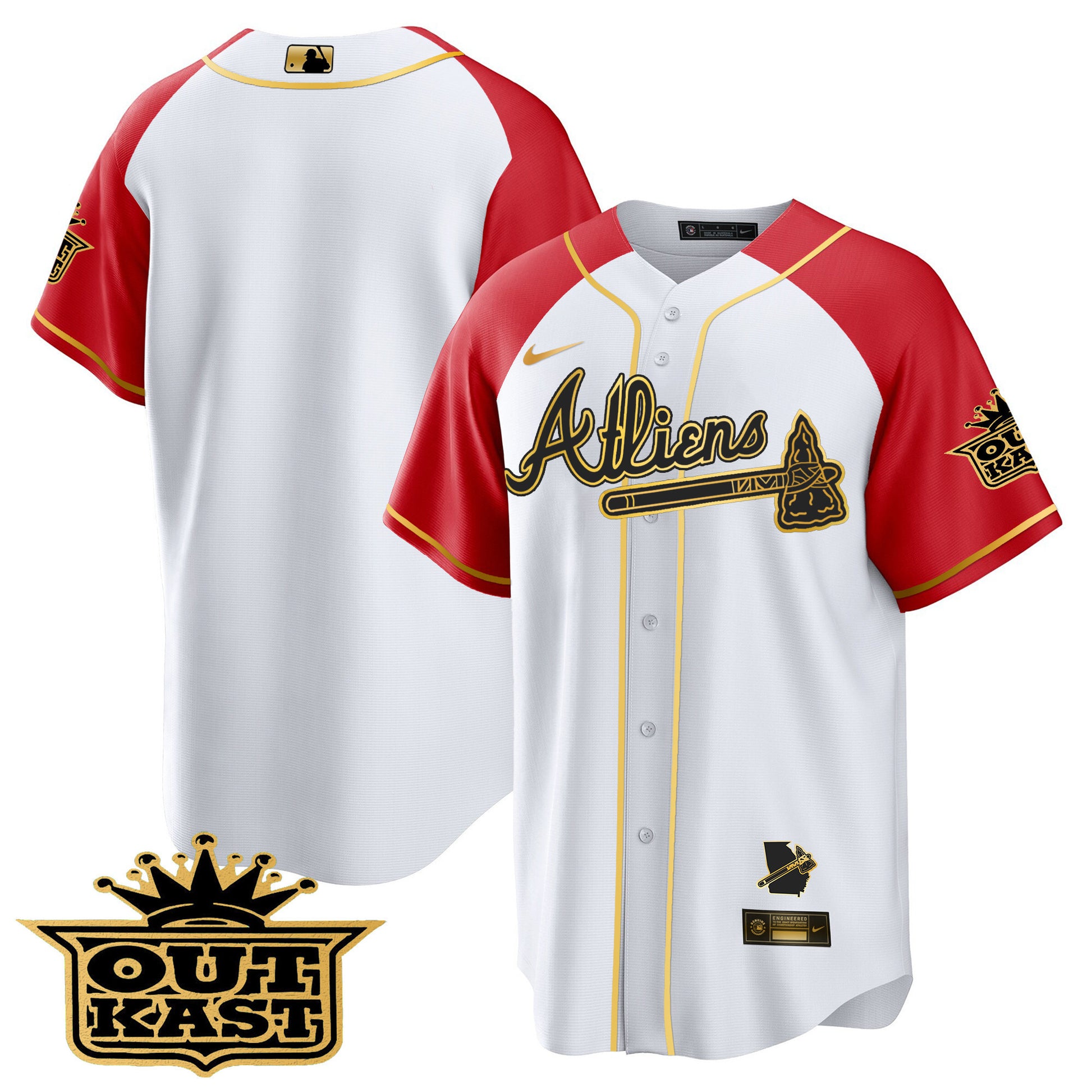 White Red - Team