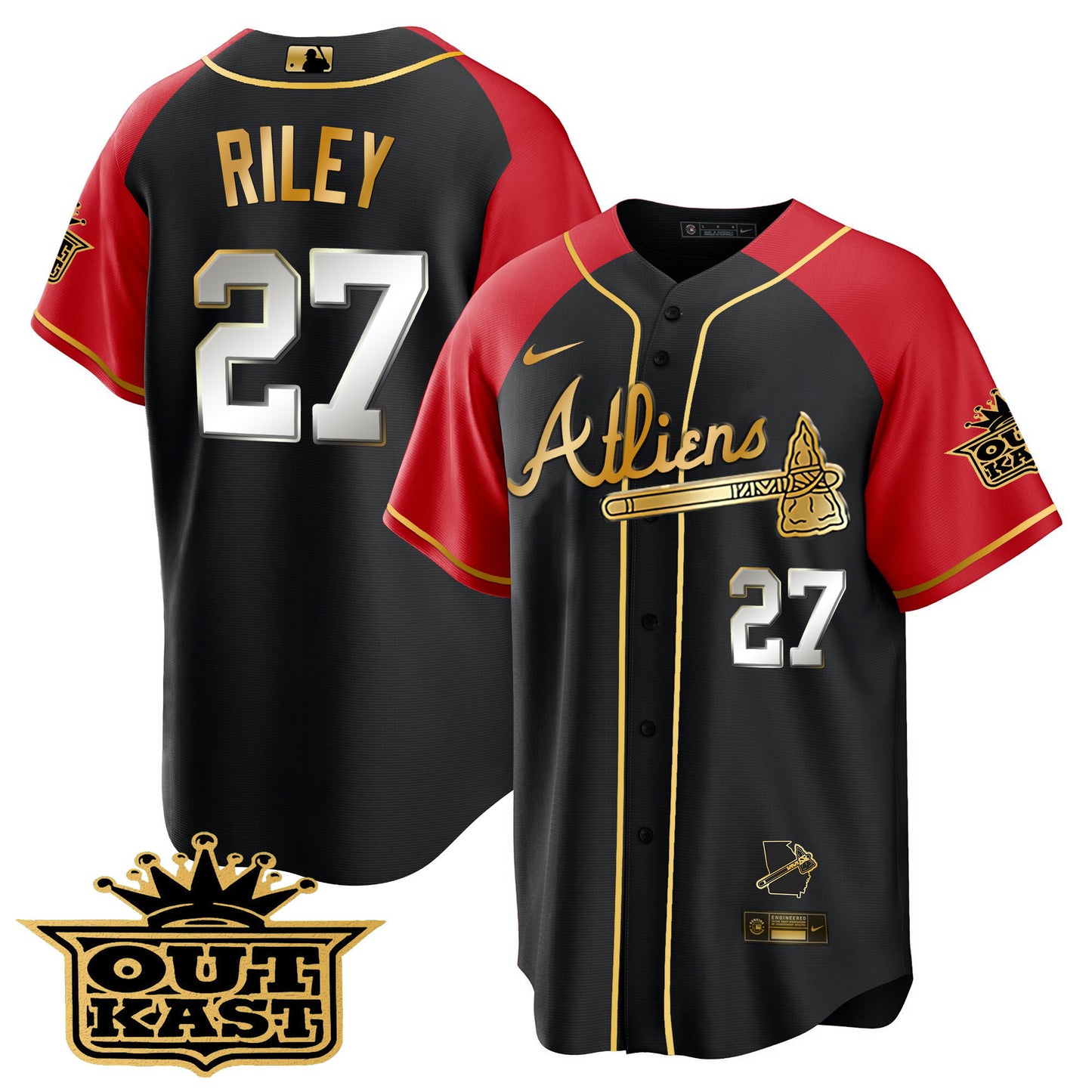 Black Red - Austin Riley