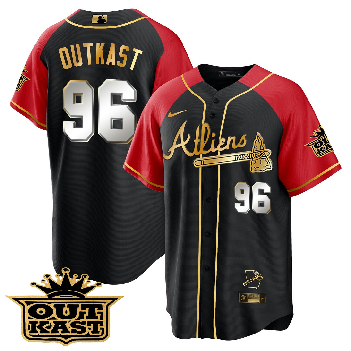 Black Red - OutKast