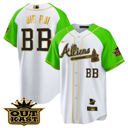 White Bright Green - Big Boi