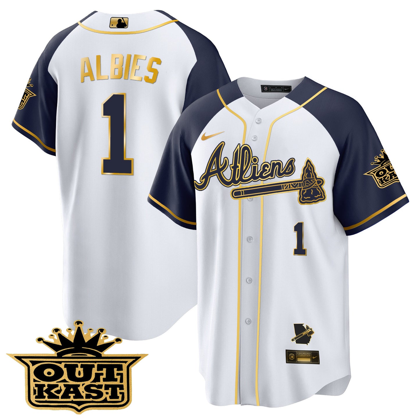 White Navy - Ozzie Albies