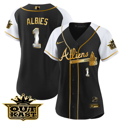 Black White - Ozzie Albies