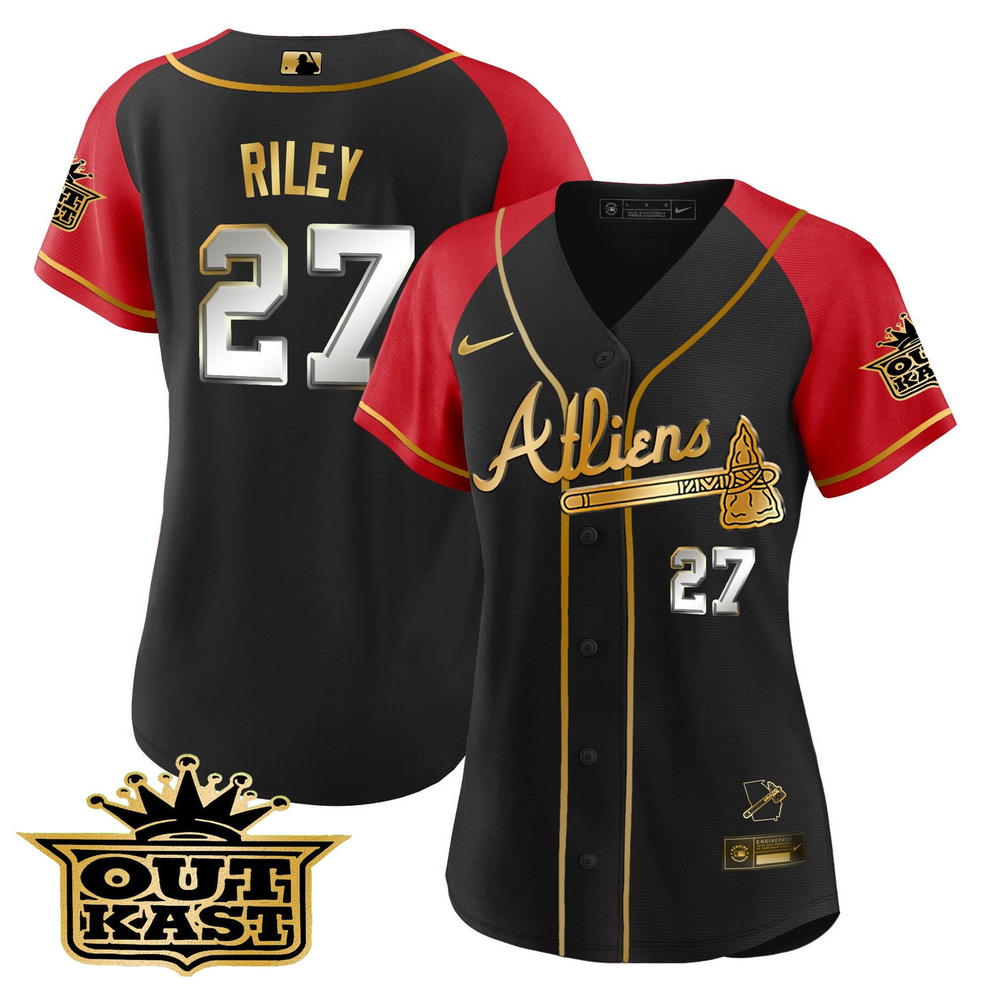 Black Red - Austin Riley