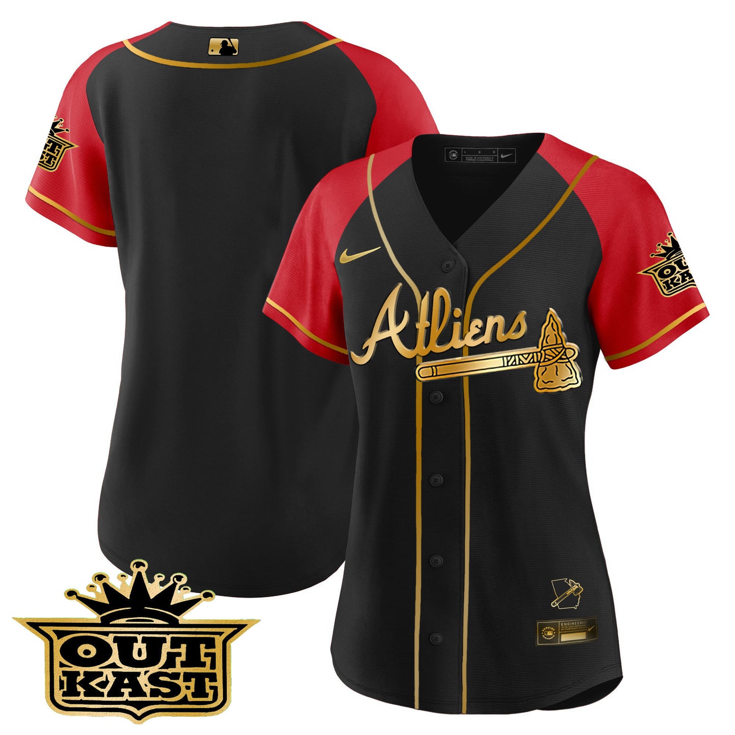 Black Red - Team