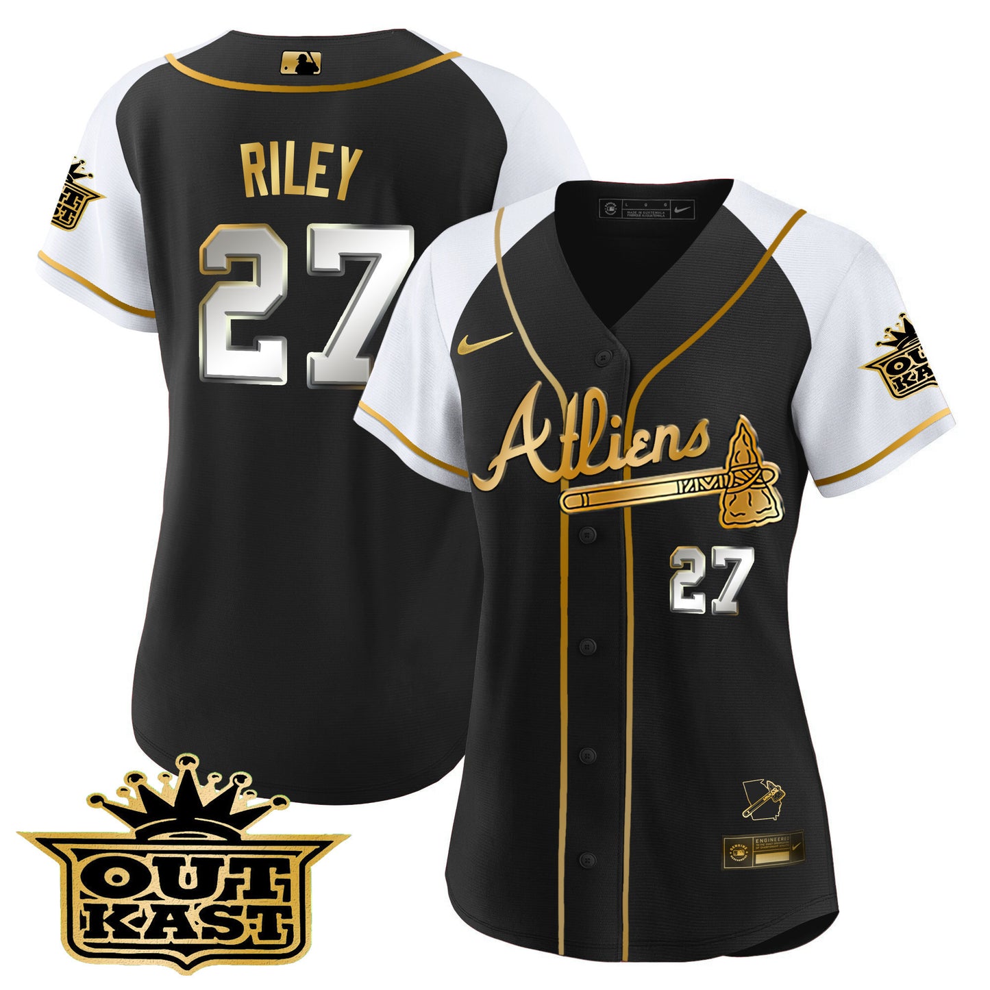 Black White - Austin Riley