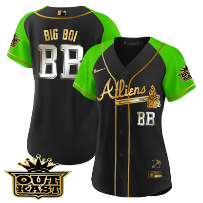 Black Bright Green - Big Boi