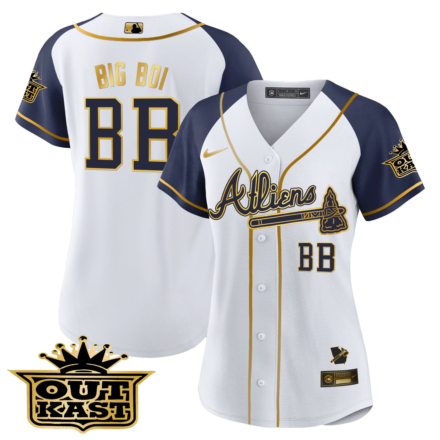 White Navy - Big Boi