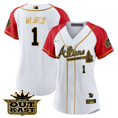 White Red - Ozzie Albies