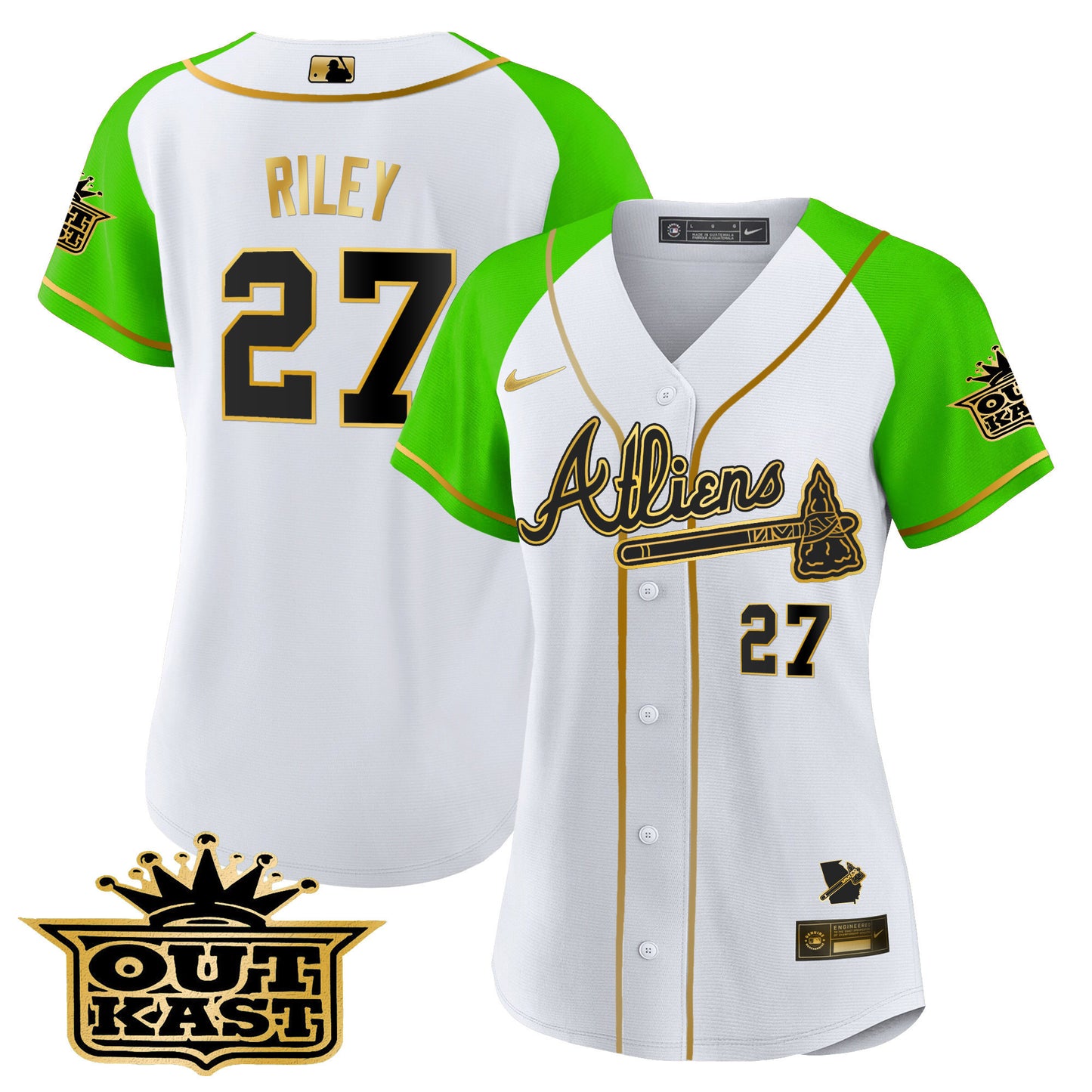 White Bright Green - Austin Riley