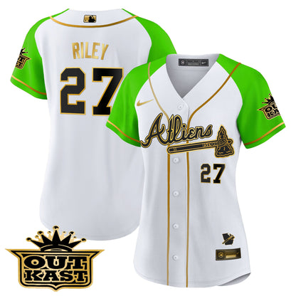 White Bright Green - Austin Riley