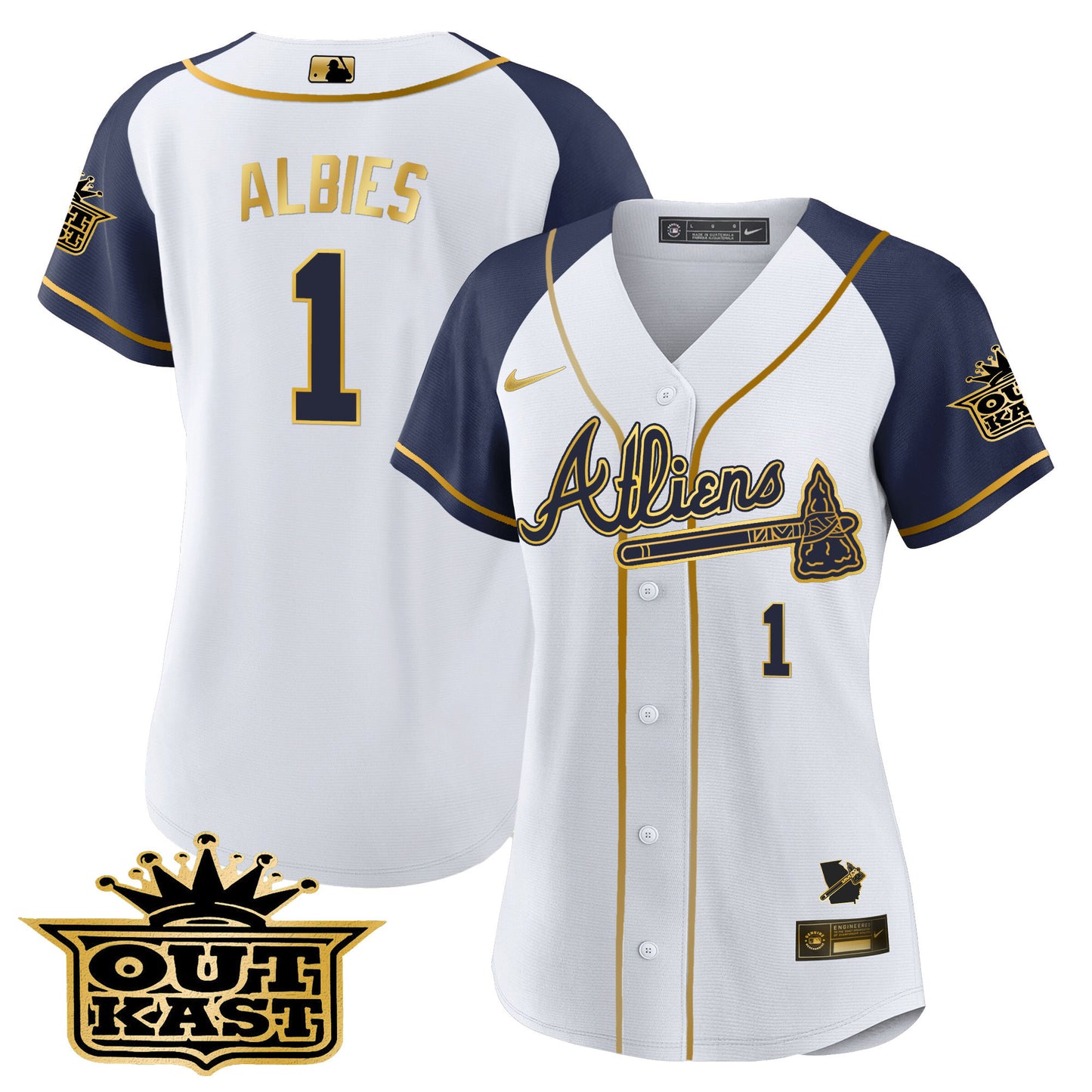 White Navy - Ozzie Albies