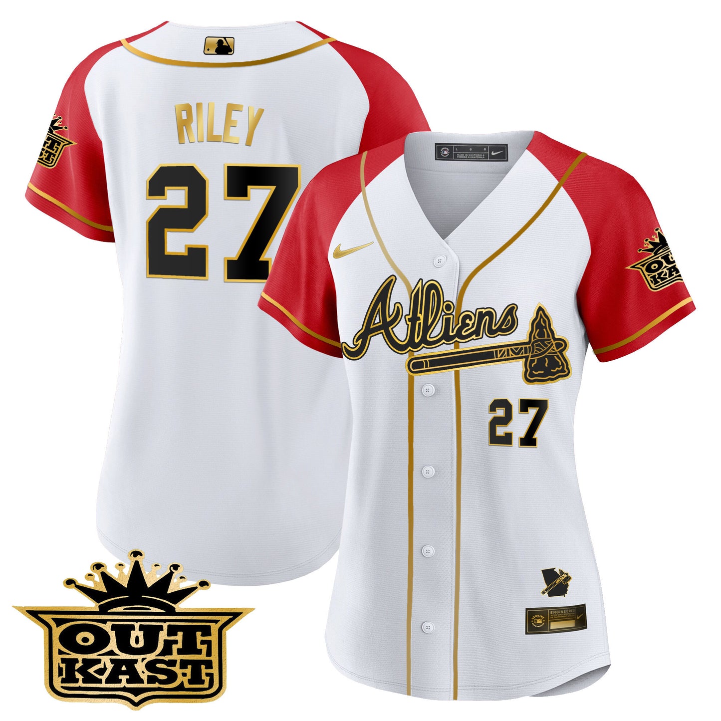 White Red - Austin Riley