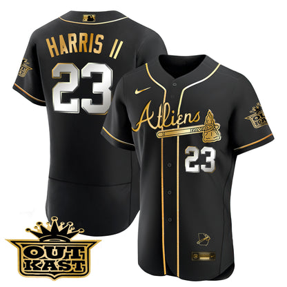 Black Limited - Michael Harris II